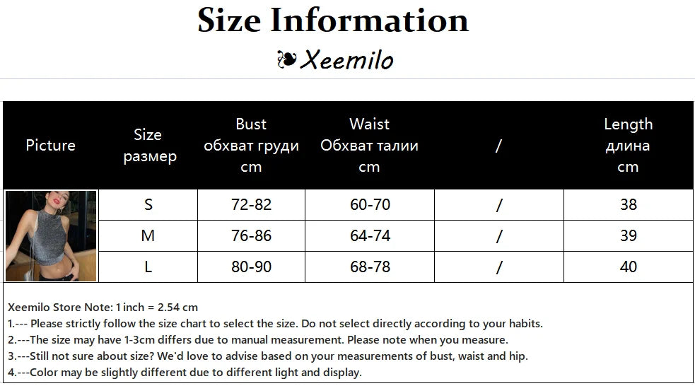 WhereMery Sexy Women Backless Tank Top Y2K Bling Glitter Sleeveless Bandage Crop Tops Summer Girl Fashion Streetwear Skinny Vest