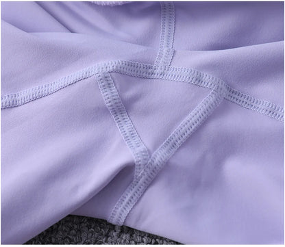 2024 New Best-Selling Pleated Nylon Spandex High Waisted Pocket Skirt With Anti Glare A-Line Sports Tennis Skirt
