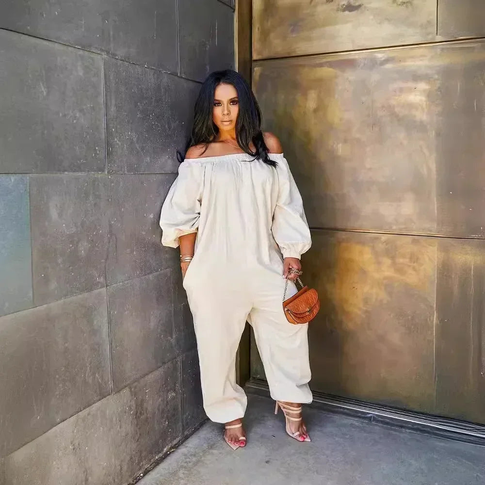 Women's Slim Fit PU Jumpsuit Sexy Party Playsuit Rompers Cool Overalls for Night out Special Occasions Badiee Stylez