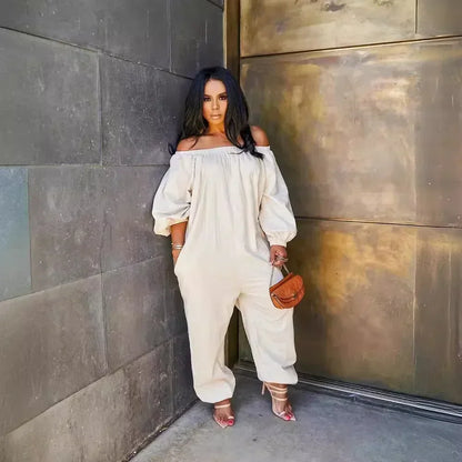 Women's Slim Fit PU Jumpsuit Sexy Party Playsuit Rompers Cool Overalls for Night out Special Occasions Badiee Stylez