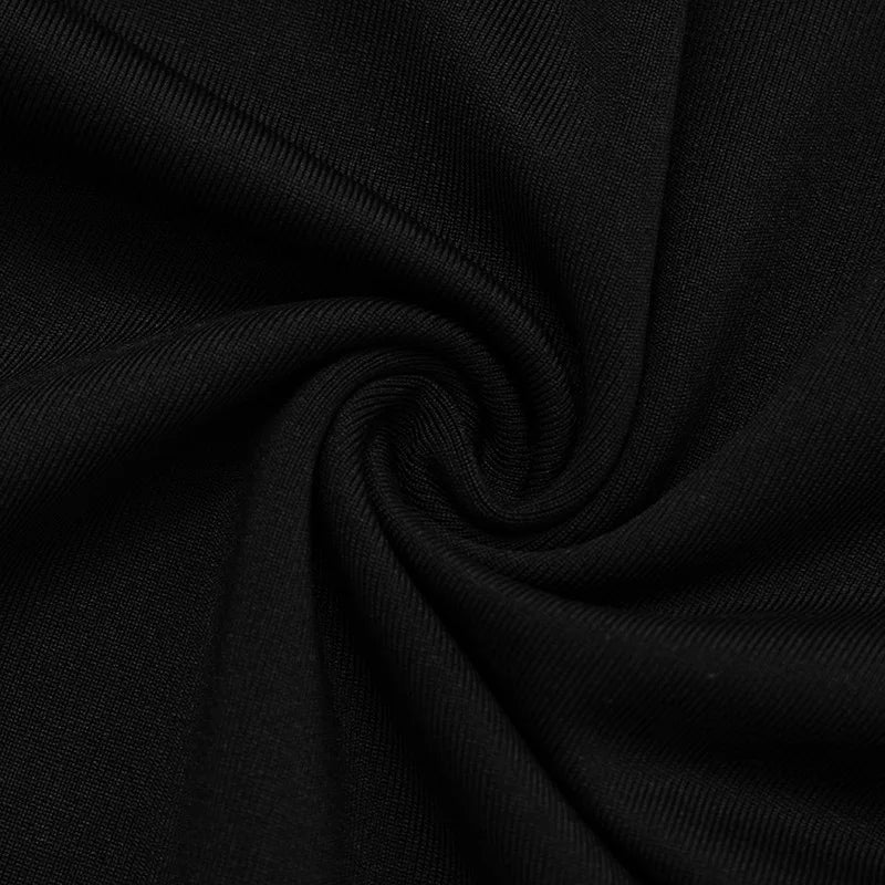 2025 Women Autumn Black Long Sleeve V Neck Jumpsuits Streetwear Bodycon Sexy Sporty Casual Rompers Fashion Overall Body Tops Badiee Stylez