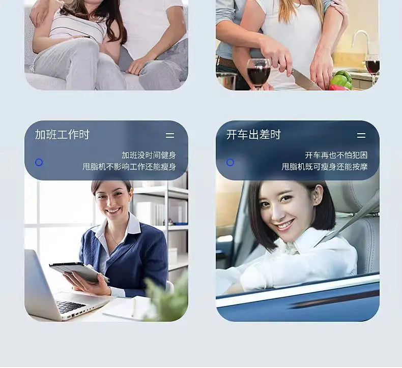 Fast Lose Weight.Reducing Belly Fat.Health & Beauty.No Exercise Required.Suitable For Whole Body