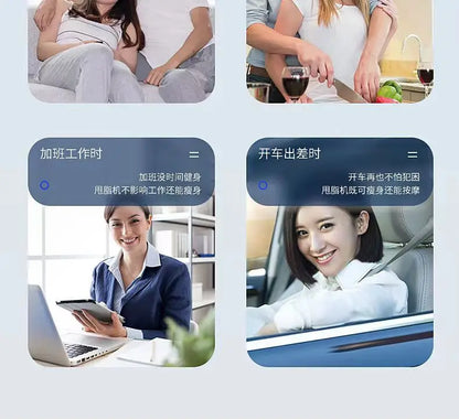 Fast Lose Weight.Reducing Belly Fat.Health & Beauty.No Exercise Required.Suitable For Whole Body