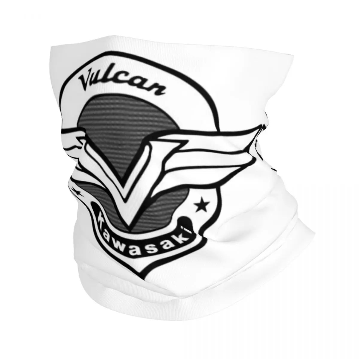 Vulcan Motorcycle Modren Bandana Neck Cover Printed Wrap Scarf Multi-use Headwear Outdoor Sports Unisex Adult Washable 11 One Size