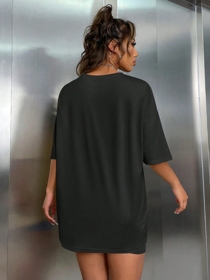 California West Coast City Letter Graphic T-Shirts Set Women New Soft Cotton 2 Piece Set Summer Shorts Elasticity Short Sleeve