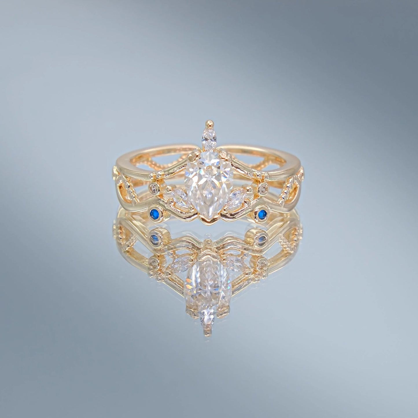 Tears Of Themis Anniversary Rings Luke Pearce Artem Wing Vyn Richter Marius Von Hagen Wedding Ring Friends Birthday Gifts Badiee Stylez