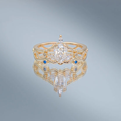 Tears Of Themis Anniversary Rings Luke Pearce Artem Wing Vyn Richter Marius Von Hagen Wedding Ring Friends Birthday Gifts Badiee Stylez