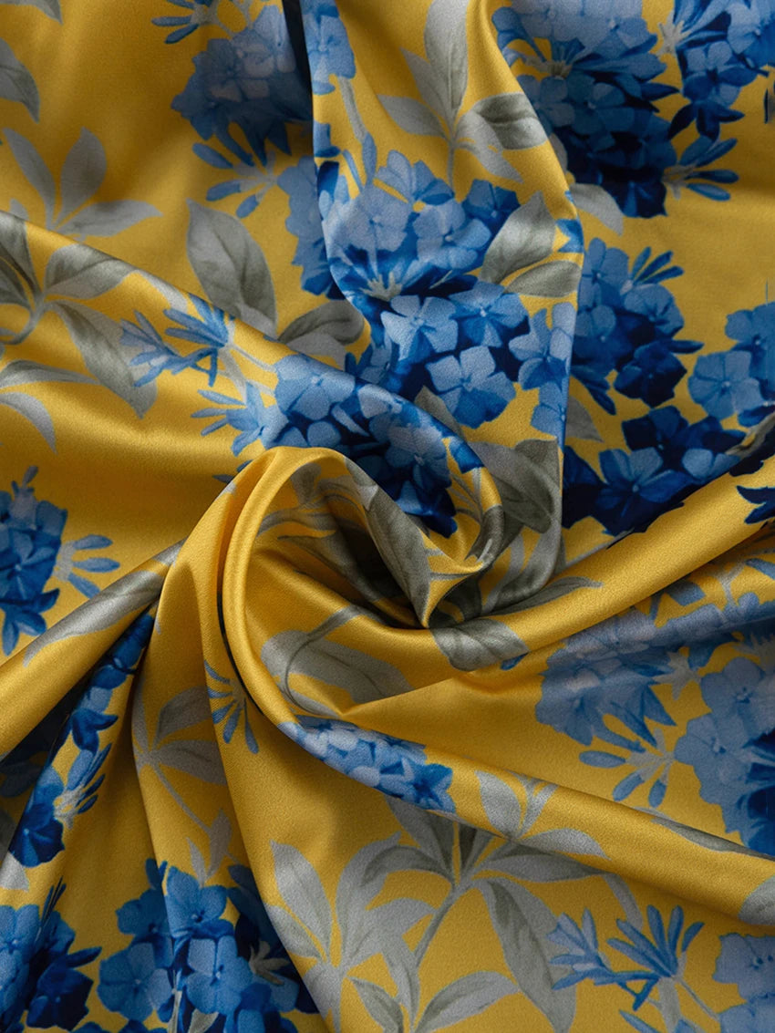 Marthaqiqi Fashion Women Nightwear Suit V-Neck Pajamas Long Sleeve Nightie Lace Up Nightgowns Pants Printing Ladies Pyjamas Set