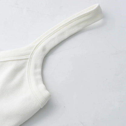 Women Sleeveless Crop Top Tank Tops Summer Sexy Casual Solid Color Streetwear Short Women's T-shirt Camisole Crop топ женский