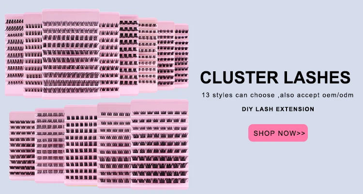 Glue False Eyelashes New Double Heads 2 In 1 Bond and Seal Lash Glue ,Waterproof Long Lasting DIY Cluster Eyelash Glue Cosmetics