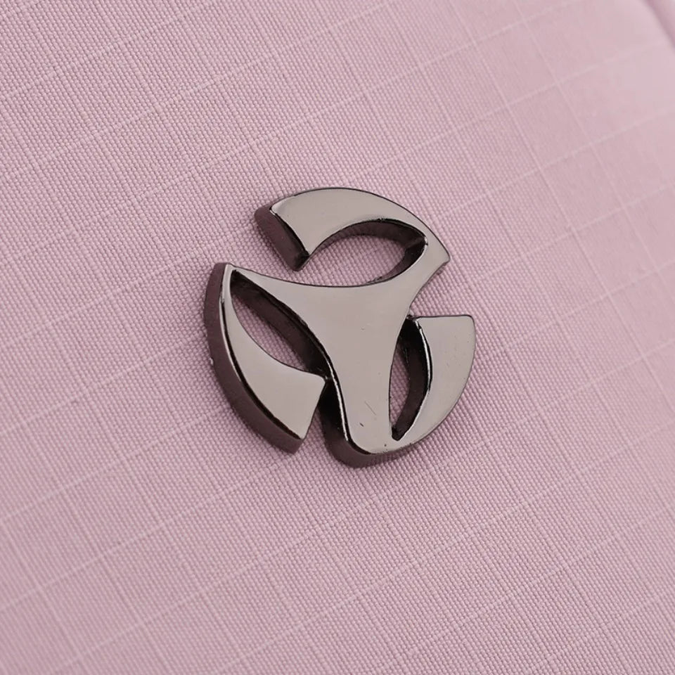 Waterproof Nylon Women Chest Shoulder Bags for Female Crossbody Sac Ladies Crossbody Bags Lightweight Girls Messenger Travel Bag