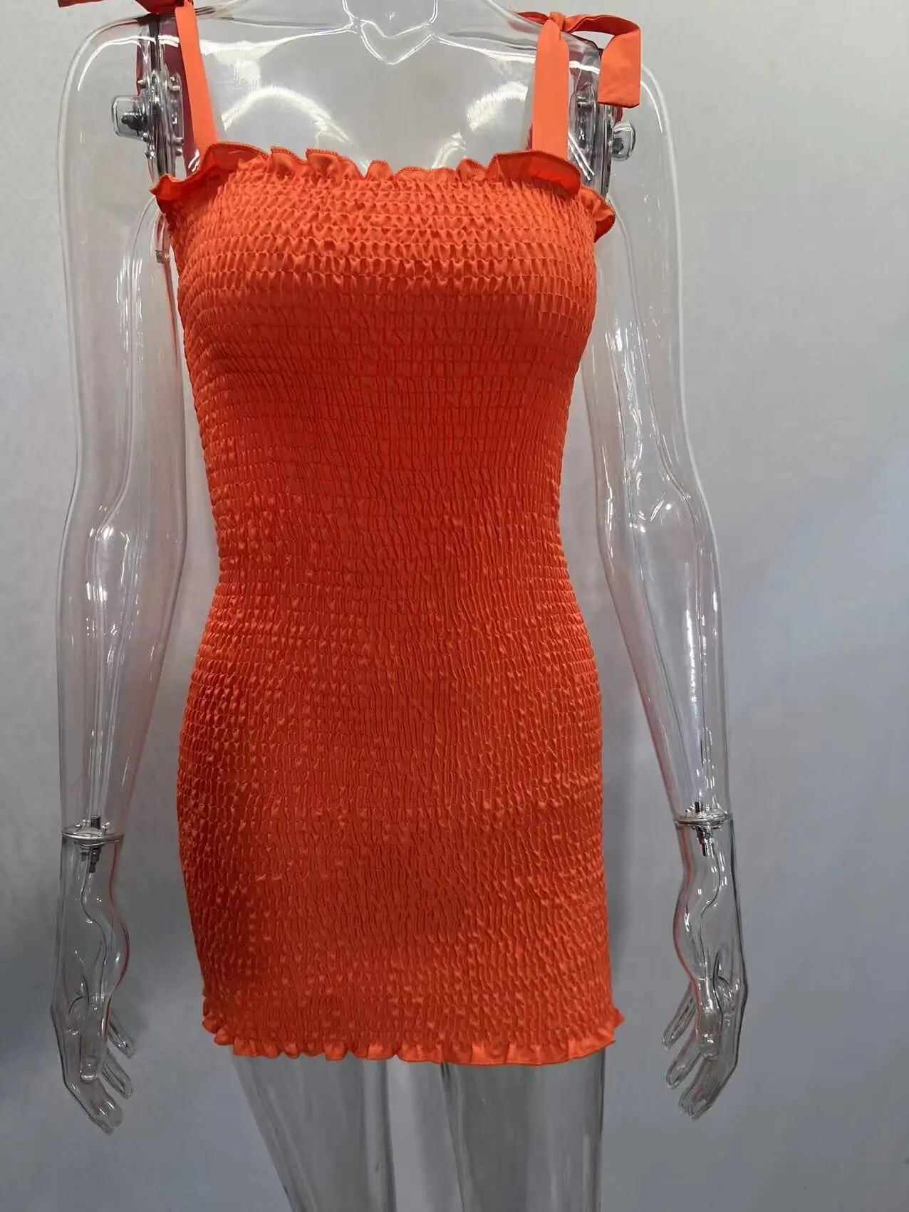 Summer Sexy Slim Print Dress Women Fashion Spaghetti Strap Elegant Package Hips Bodycon Mini Dresses Femlae Beach Party Dress Badiee Stylez