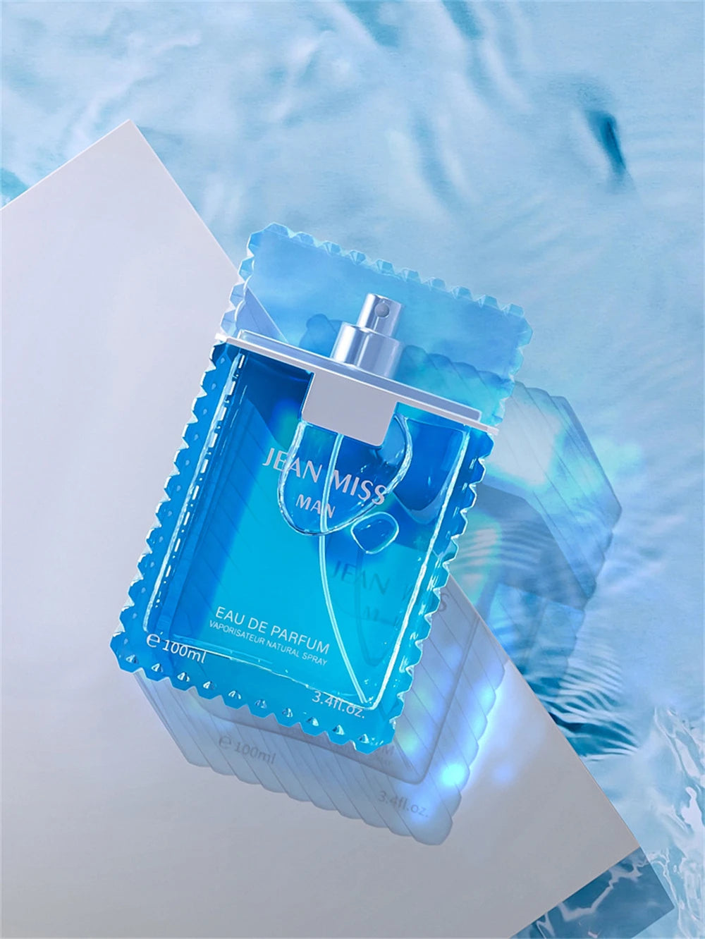 High Quality Pheromone Perfume Men 100ml Cologne Woody Scent Spray Perfumes Masculinos Originales Fascination Man Parfums Homme - Badiee Stylez