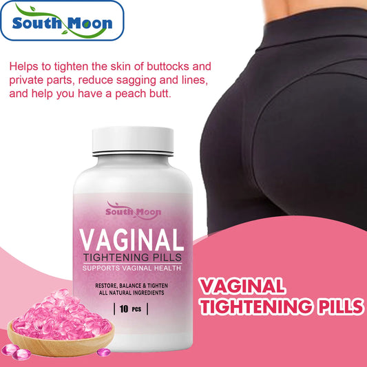 Hip Lifting Capsule Tightening Warping Buttock Prevents Sagging Collapse Sexy Butt Enlargement Plump Hip Fats Women Body Shaping