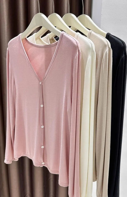 Plus Size Ice Silk Sun Protection Open Cardigan Thin Outerwear Women's Clothing for Chubby mm Short Outerwear Capelet Lace Trim