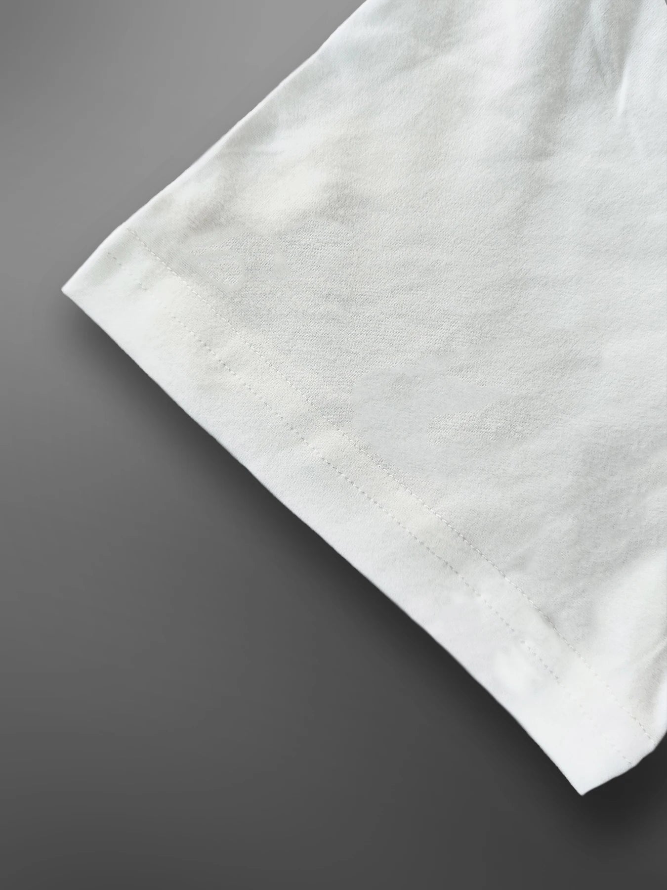 Chic Black & White Lips Graphic Tee for Women Casual Summer Short Sleeve T Shirt Stretchy Polyester Blend Machine Washable