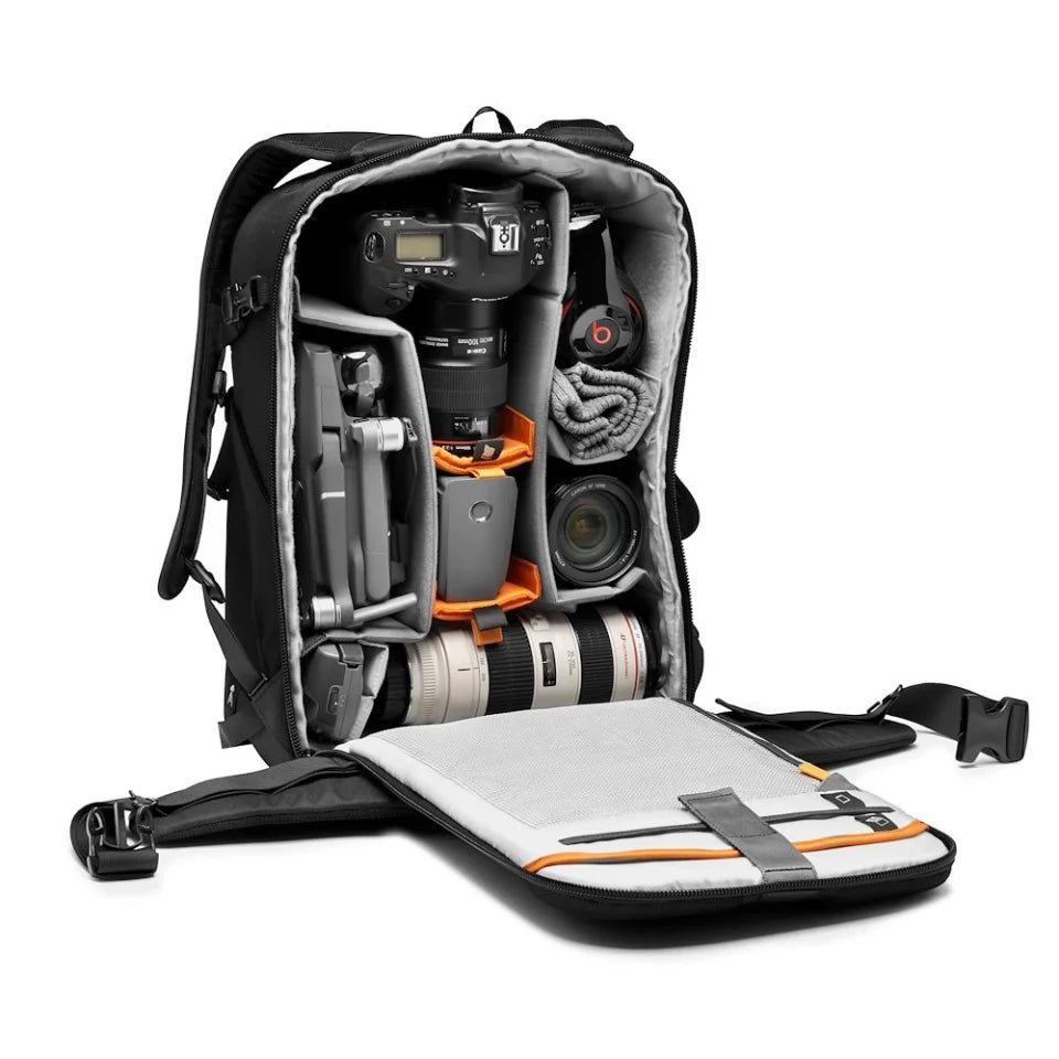 Lowepro Camera Bag Flipside 400 AW III DSLR Camera High-capacity Photography Backpack Laptop Drone Backpack
