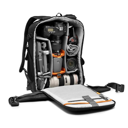 Lowepro Camera Bag Flipside 400 AW III DSLR Camera High-capacity Photography Backpack Laptop Drone Backpack
