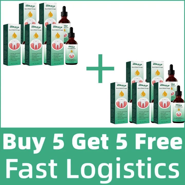 30ml Quickly Repair Of Cavities Caries Drops Serum Teeth Remove Yellow Plaque Stains Relieve Gums Decay Serum 10PCS