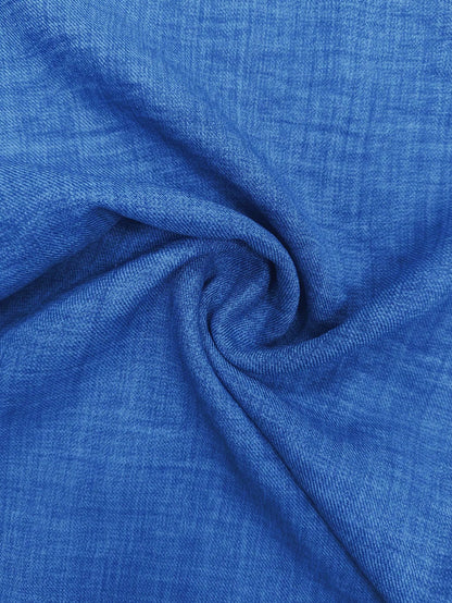 Women's Casual Blue Jumpsuit Spaghetti Straps Waist Tie Great for Daily Wear Shopping Trips Fashionable Hangouts Badiee Stylez