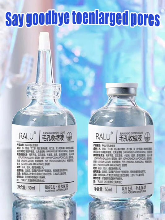 Pore shrinking essence, Moisturizing Firming Smooth