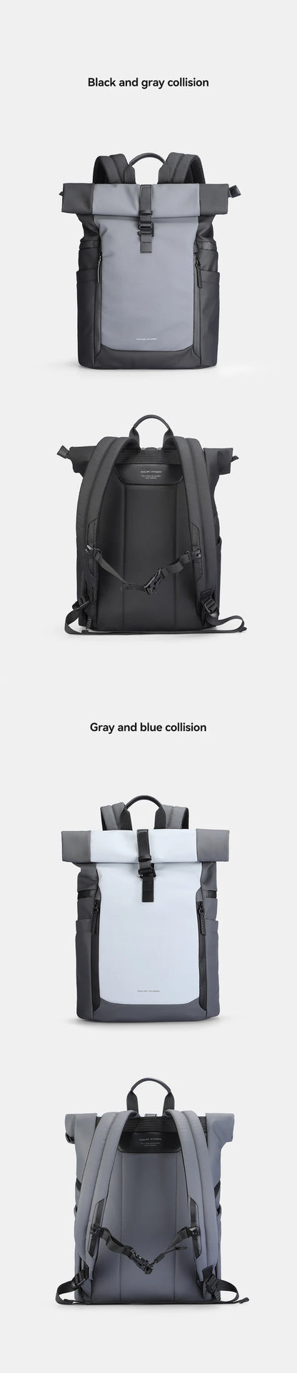 Mark Ryden Laptop Bag school backpack bookbags backpack student travel bags business backpack casual backpack