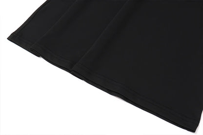 Candyhot Sexy Solid O-Neck Sleeveless Casual Fashion Dress Y2K Summer Slim Fit Piece Maxi Dress Evening Dresses Women's Clothing