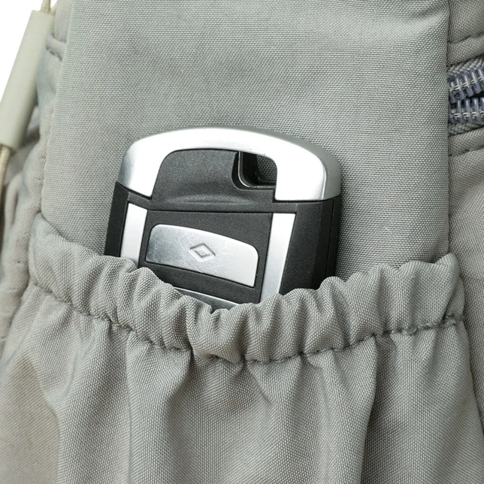 Multiple pockets Nylon Purses And Handbags Women Shoulder Bag Luxury Handbags Women Bags Designer Crossbody Bags for Women 2025