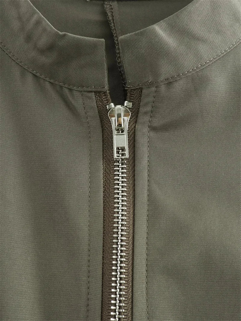 MUJER Zipper Long Dress Woman Pleated Sleeveless Bodycon Dress Summer Elegant Party Dresses For Women 2025 New Midi Dresses Badiee Stylez