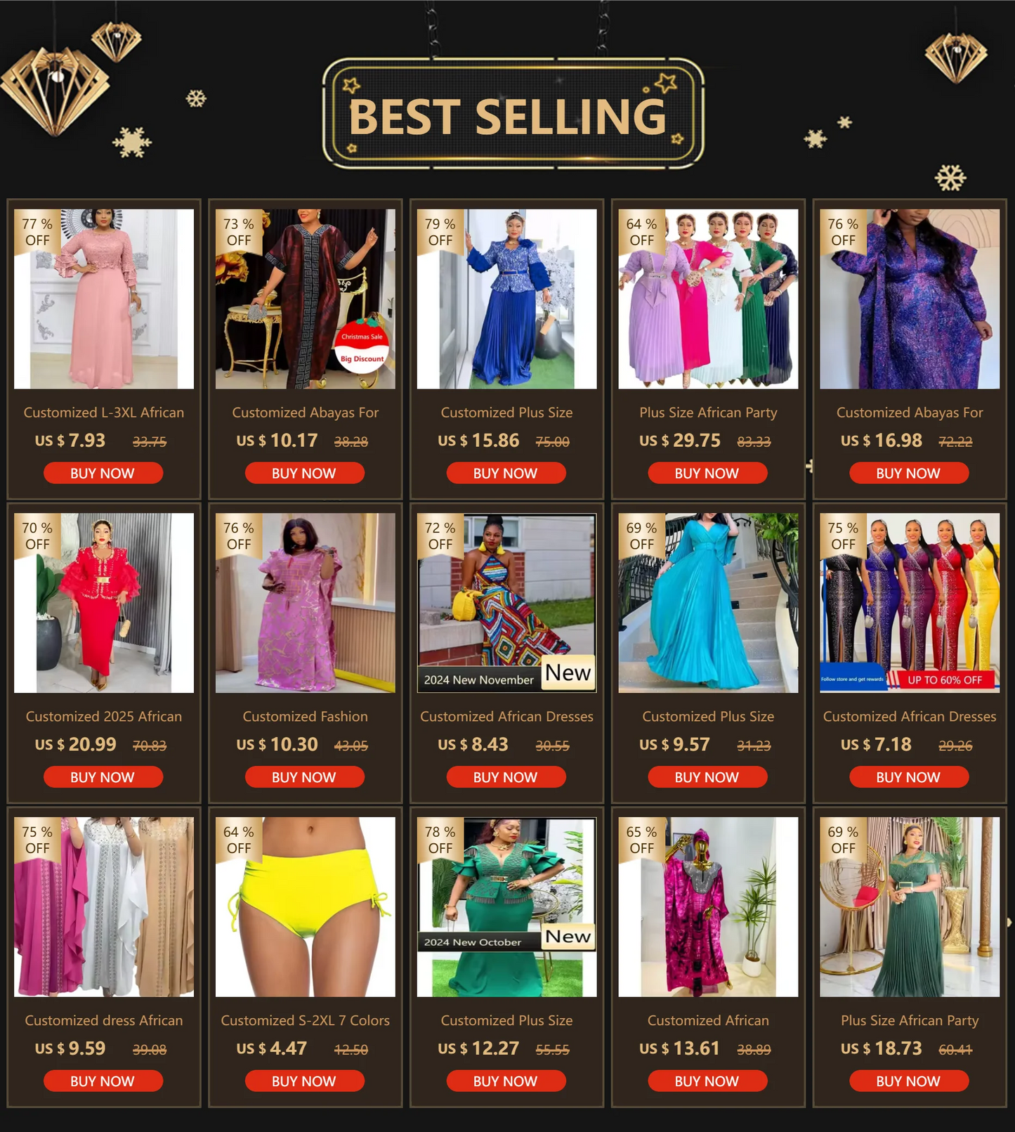 New Chic Gold Ring Bandeau Slit Skirt Two-Piece Set Womens Beautiful Off Shoulder Matching Skirt Set Nightclub Outfits Badiee Stylez