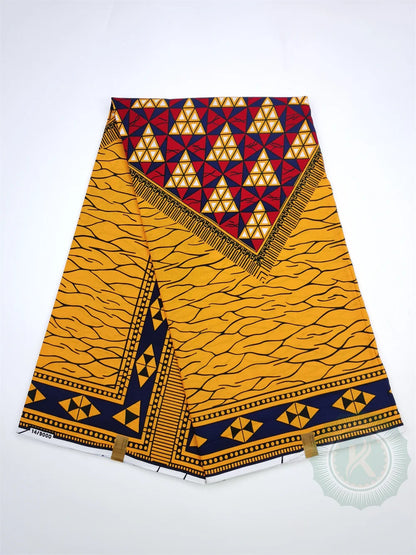 Classical Veritable Wax Guaranteed Real wax print fabric dutch hollandais pagne africa Dress 100% cotton 6yards