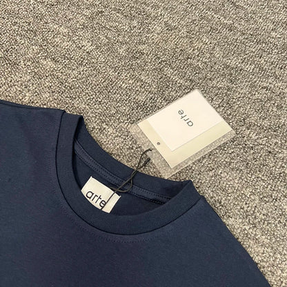 ARTE T-shirts Men Women Couples Streetwear High Quality Print Round Neck Short Sleeve Arte Top Tee One Day Shipped Out