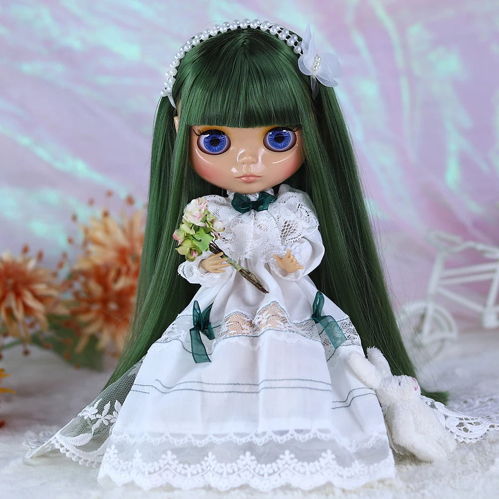 ICY DBS Blyth Doll Dress 1/6 bjd Featured Theme Clothing Anime Girl Toy Gift SD