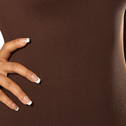 Long Sleeve Jumpsuit Women Bodycon One-piece Outfit Jumpsuit Square Neck Casual Streetwear Rompers Overalls playsuits Bodysuit Badiee Stylez