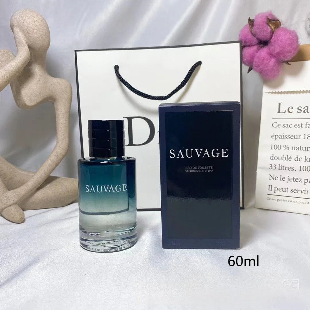 Men's Vietnam New Wilderness Cologne | Long-Lasting Strong Scent | Dating & Work Must-Have | Hot Sale Aglow Fragrance Badiee Stylez