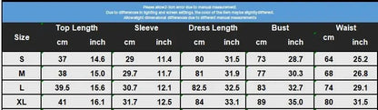 Womans Clothes Summer Printed Two Piece Sets Womens Outifits Party Fashion V-neck Short Sleeve Tops and Long Slit Skirt Sets