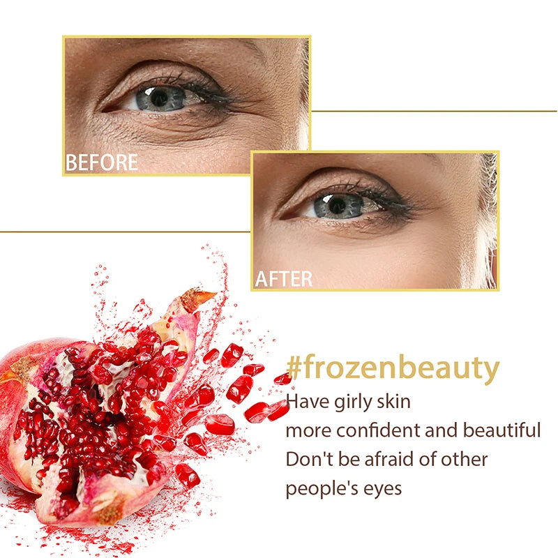 Retinol Wrinkle Remover Face Set Instant Firming Lifting Anti-Aging Serum Fade Fine Lines Whitening Korean Skin Care Products