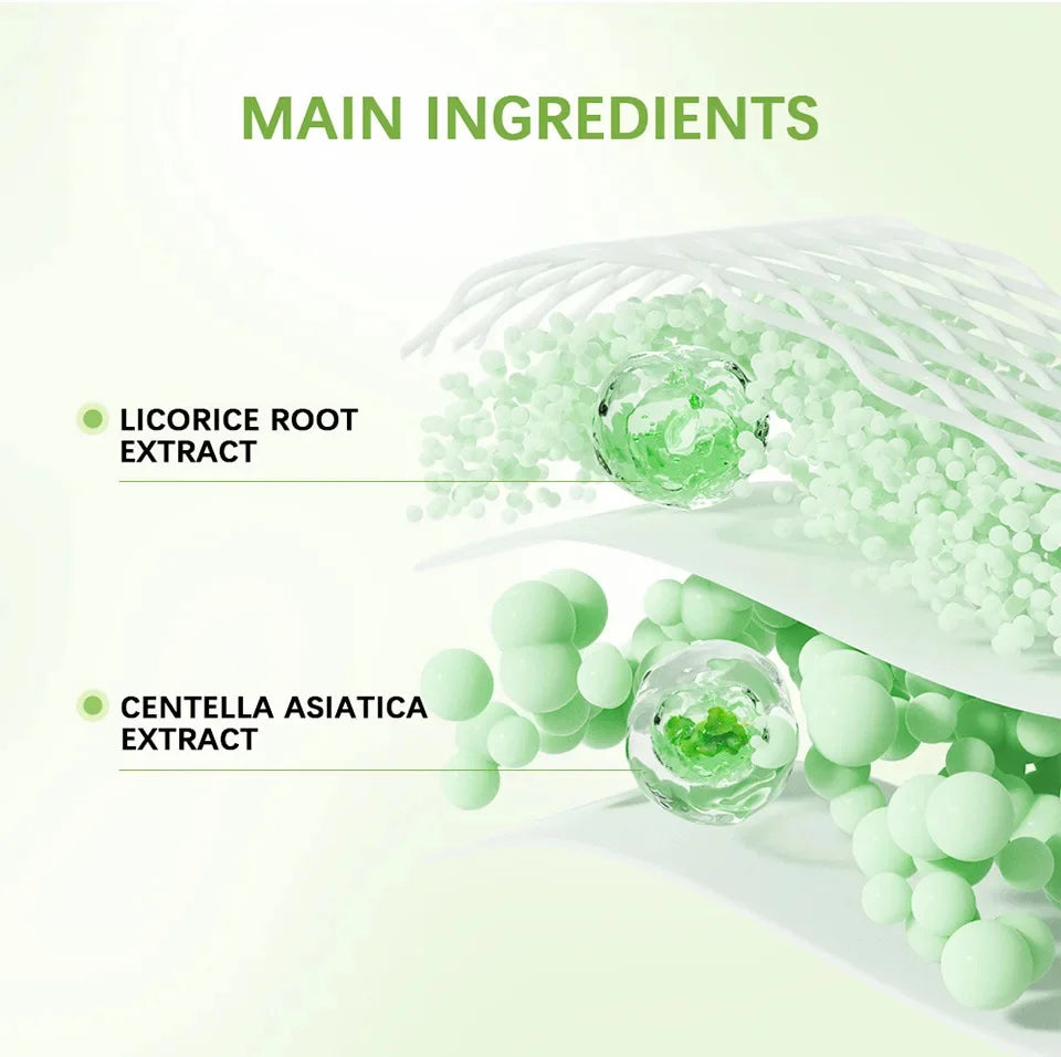 Salicylic Acid Pore Shrinking Cream Reduce Large Pore Tighten Refining Face Repair Rough Dull Pore Brighten Moisturize Skin Care