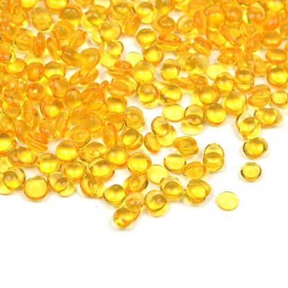 vades 20/50/100/200G Best Quality Italian Keratin Glue  yellow Granule/Beads/Grain  For Human Hair Extension