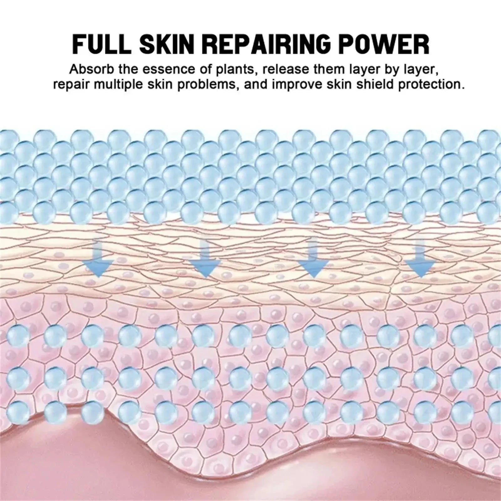 Salicylic Acid Pore Shrinking Cream Reduce Large Pore Tighten Refining Face Repair Rough Dull Pore Brighten Moisturize Skin Care