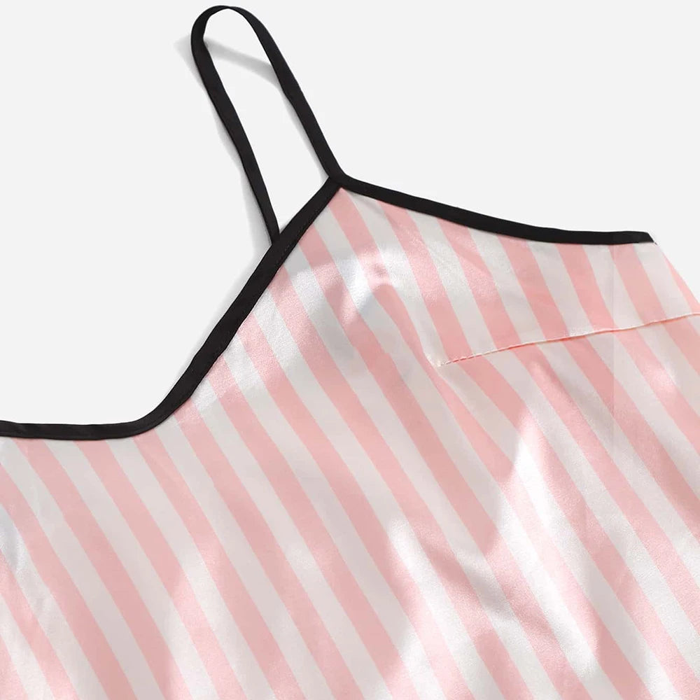 Women's Sleepwear Cute Cartoon Print Short Set Pajamas for Women Pajama Set Sweet Short Sleeve T Shirts & Shorts Summer Pijama