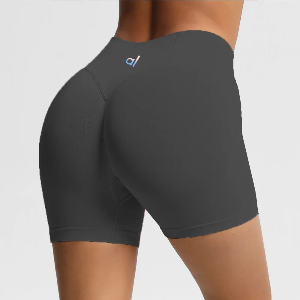 2025 Leggings Set Gym Yoga Exercise Women Sexy Exercise Impact Shorts Jogging High Street Yoga Fashion 44