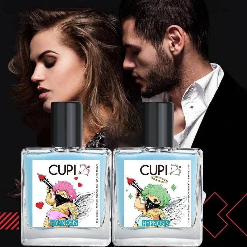 Cupid Hypnosis Perfume Original Long Lasting Pheromone Cologne Fragrances Eau De Parfum Plant Floral Scent Fresh духи женские - Badiee Stylez