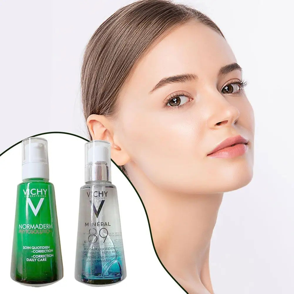 Vichy Moisturizing Essence Flawless Acne-rejuvenating Skin Oil Control Serum Energizing Muscle Revitalizing Essence Skin Care