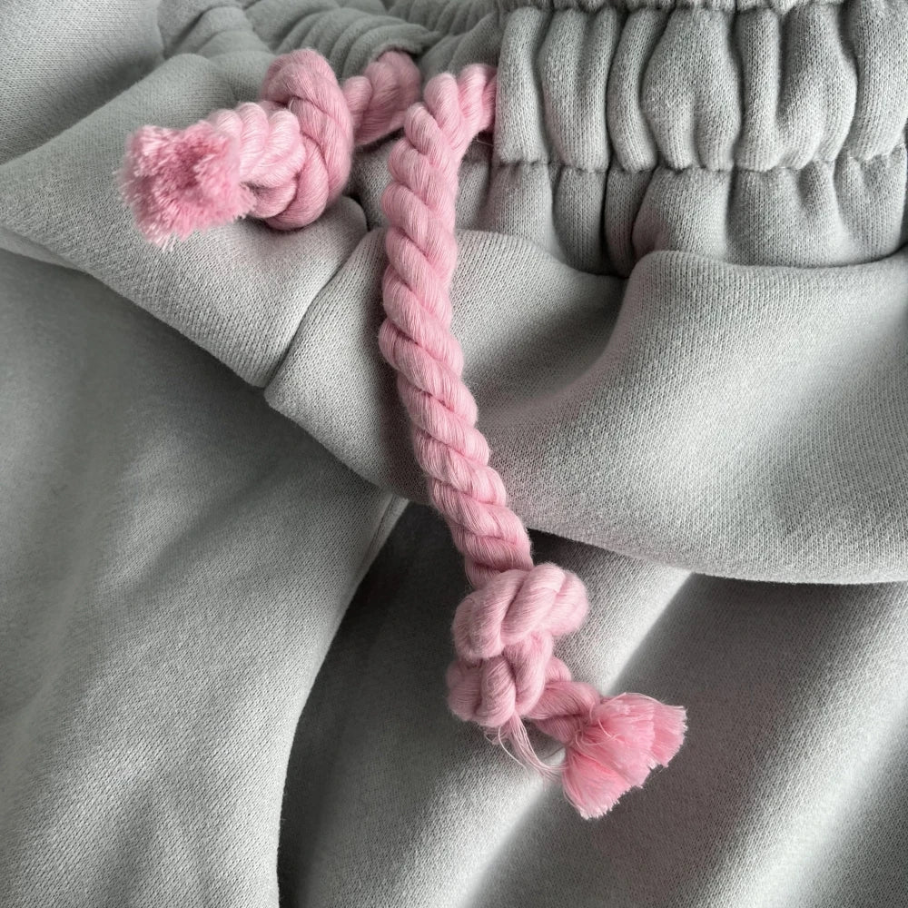 Sy-world Fashion Tracksuits Tops & Long Pants Winter Cotton Hip Hop Street Men Women Casual Hooded Sweatshirt Sports Trousers