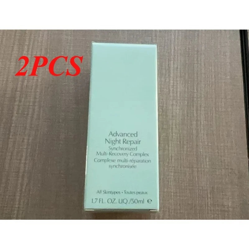1/2/3PCS Essence Cream 50/100ml Moisturizing and Improving Skin Brown Bottle Eye Cream 15ml Lightens Fine Lines Skin Care 2PCS Estee 50ml