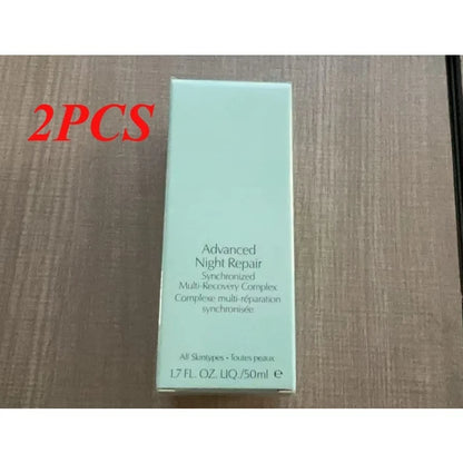 1/2/3PCS Essence Cream 50/100ml Moisturizing and Improving Skin Brown Bottle Eye Cream 15ml Lightens Fine Lines Skin Care 2PCS Estee 50ml