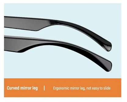 Xiaomi Bluetooth Glasses Earphones 2025 New Edition, Glasses with Earphone Function Smart Touch Waterproof Microphone Earphones Badiee Stylez