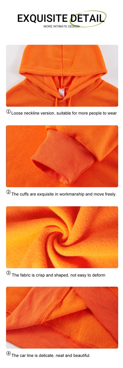 Tokyo College League Prints Hoodie Women Winter Fleece Warm Pullover Basics Pocket Sweatshirt Casual Comfortable Womans Clothes