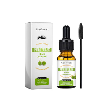 Eyelash Fast Grow Serum Lengthen Thicken Natural Curl Enlargement Eyelash Growth Natural Eyelashes Growth Serum in a week